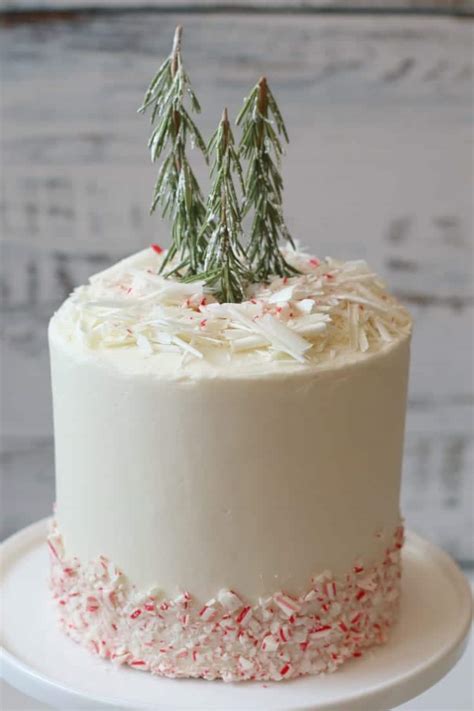 white-chocolate-peppermint-holiday-cake-recipe-the image