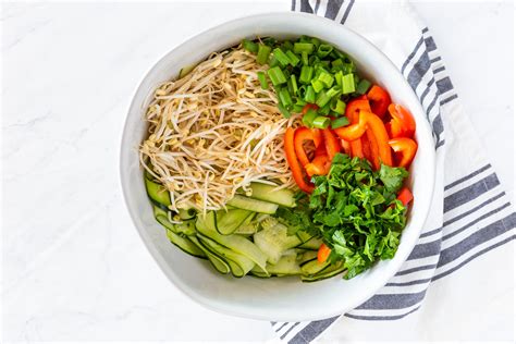 raw-vegan-pad-thai-salad-recipe-the-spruce-eats image