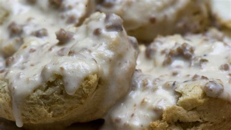 15-biscuits-and-gravy-recipes-you-can-make-in-under-30 image