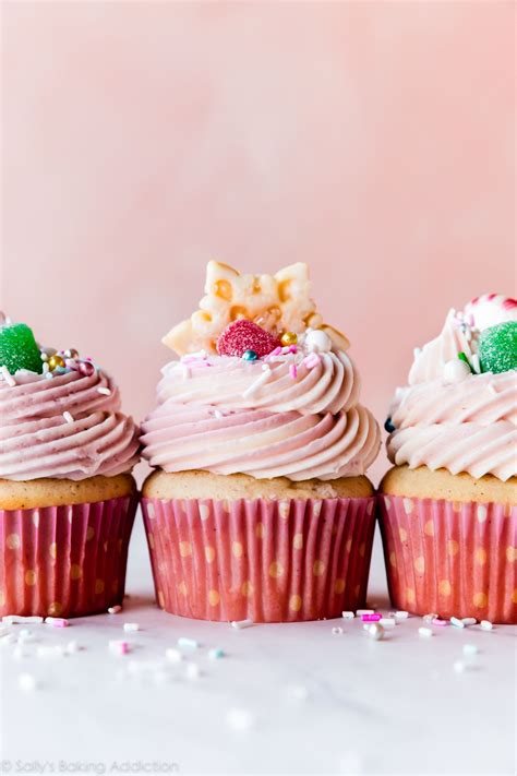 sugar-plum-fairy-cupcakes-sallys-baking-addiction image