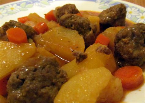 hobo-meatball-stew-slow-cooker image