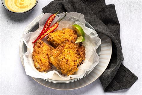 karens-fried-chicken-crave-karens-spicy image