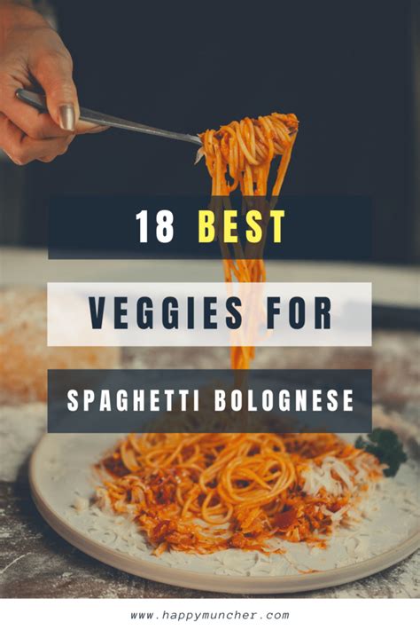 what-vegetables-go-with-spaghetti-bolognese-18 image