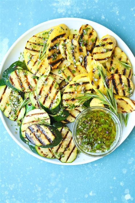 grilled-garlic-herb-zucchini image