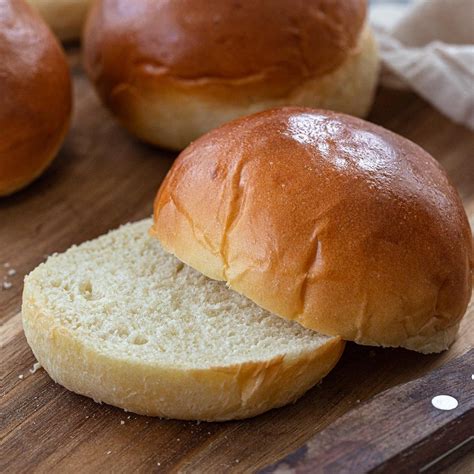 the-fluffiest-brioche-buns-recipe-olivias-cuisine image