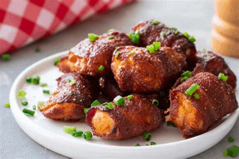 sweet-and-spicy-bacon-chicken-bites-recipe-the image