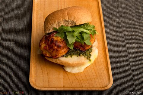 spicy-chicken-meatball-sandwich-cook-for-your-life image