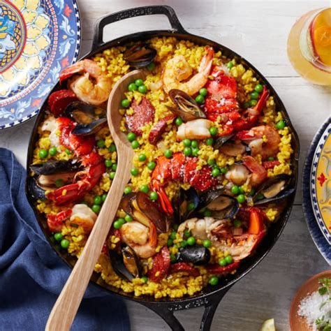 oven-baked-paella-with-seafood-and-chorizo-williams image