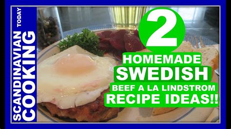 how-to-make-homemade-swedish-beef-a-la-lindstrom image