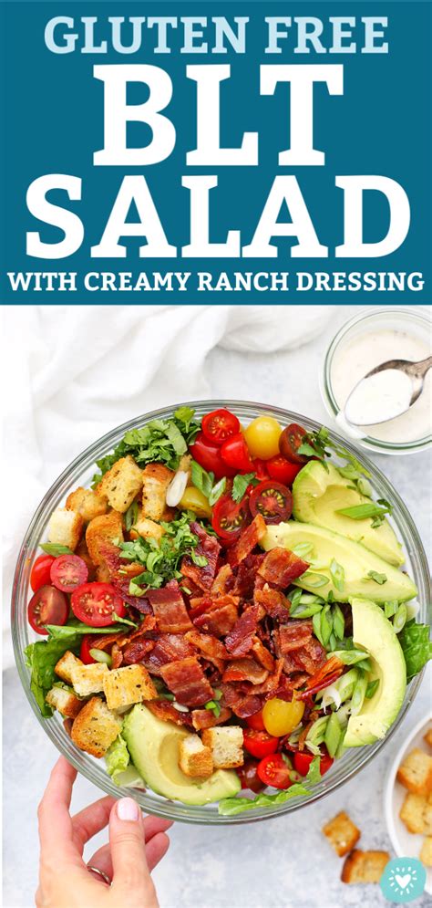 blt-salad-with-creamy-ranch-dressing-gluten image