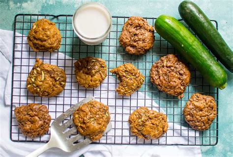 6-ingredient-zucchini-almond-butter-cookies-the image