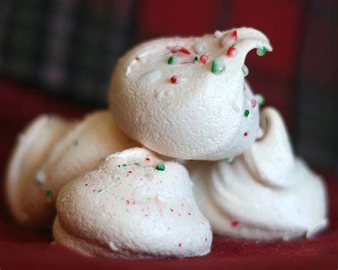 how-to-make-perfect-meringues-allrecipes image