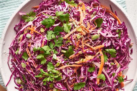 easy-taco-slaw-creamy-colorful-and-spicy-kitchn image