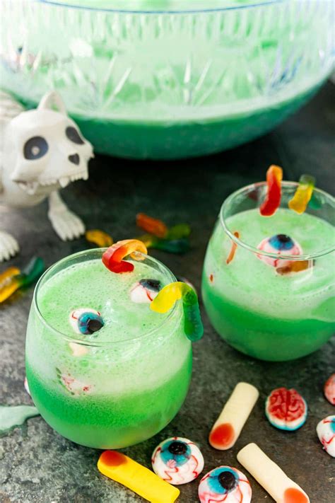 zombie-halloween-punch-for-kids-non-alcoholic-play image