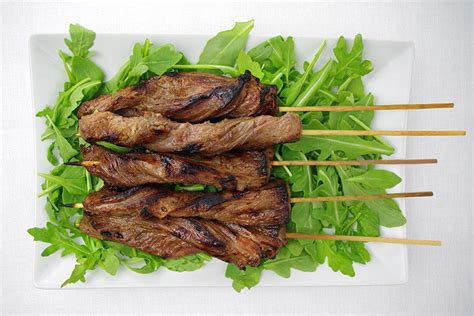 beef-on-a-stick-food-nutrition-magazine image