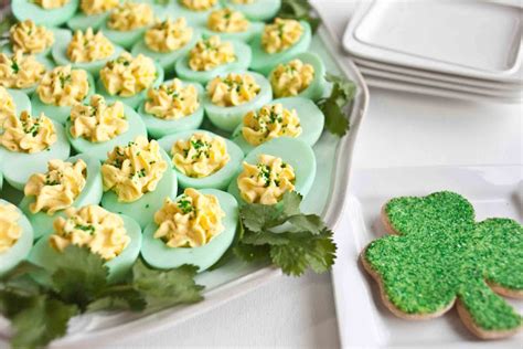 make-these-green-deviled-eggs-for-your-st-patricks image