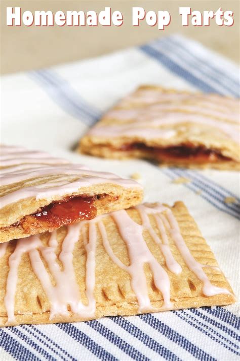 peanut-butter-and-jelly-breakfast-tarts-recipe-dairy image