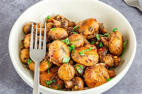 17-easy-mushroom-appetizers-insanely-good image