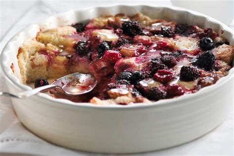 honey-berry-breakfast-bread-pudding-canadian image
