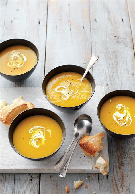 sydney-markets-butternut-pumpkin-soup image