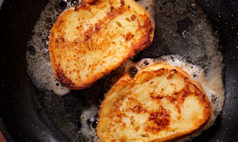fried-bread-is-buttered-toast-living-its-best-life-myrecipes image