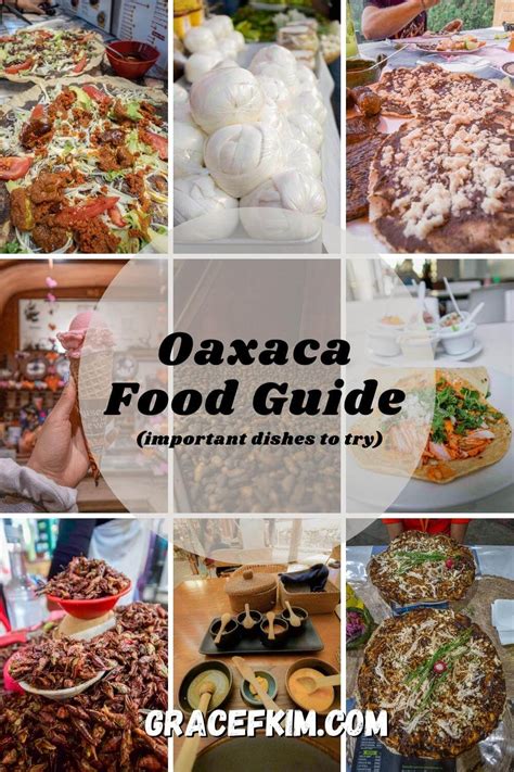 the-ultimate-food-guide-to-oaxaca-9-important-dishes image