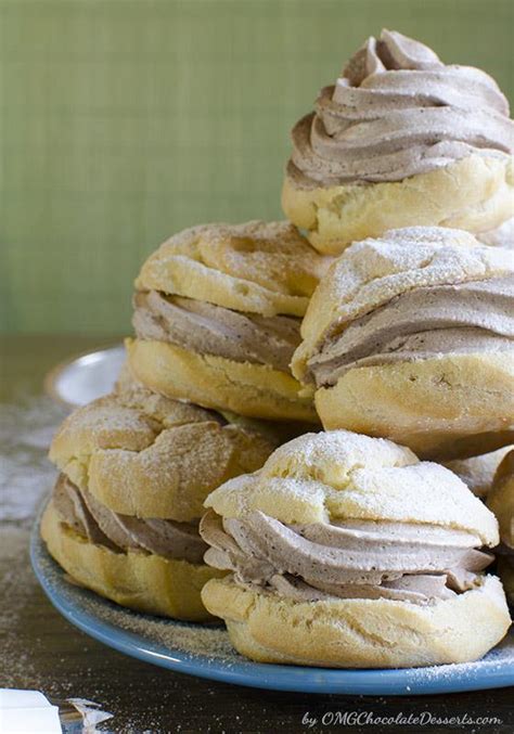 cannoli-cream-puffs-best-homemade-cream-puff image