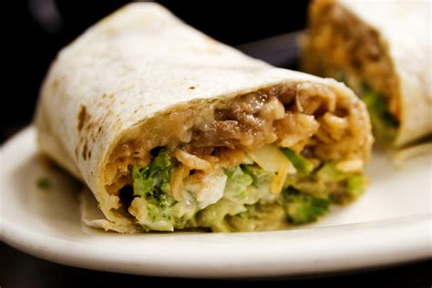 mini-roasted-vegetable-burritos-recipe-food-republic image