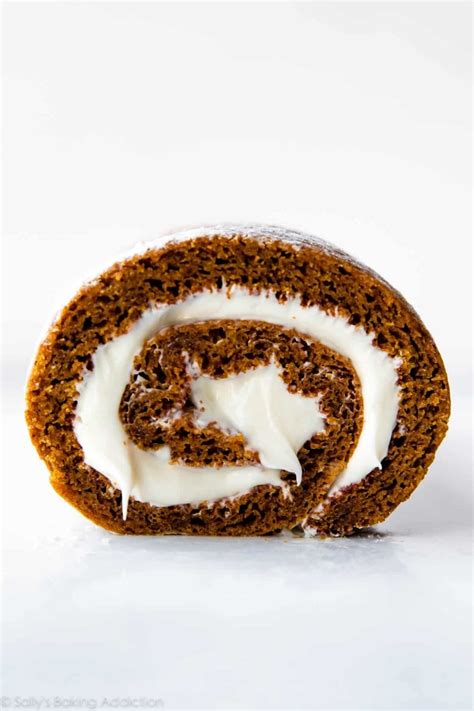 pumpkin-roll-recipe-sallys-baking-addiction image
