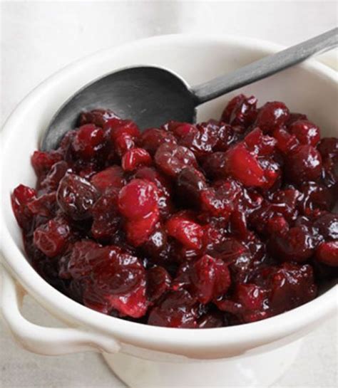 cranberry-and-dried-cherry-sauce-recipe-country-living image