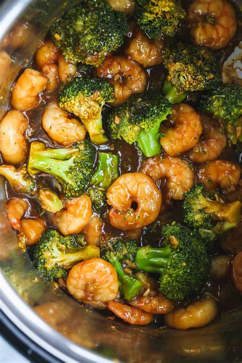 instant-pot-shrimp-and-broccoli-little-sunny-kitchen image
