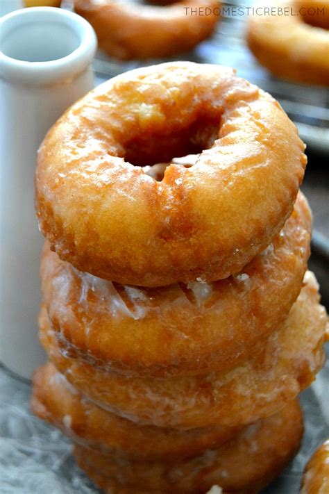 easy-homemade-buttermilk-old-fashioned-doughnuts image