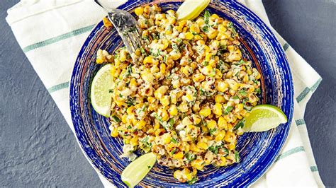rachaels-griddled-corn-salad-recipe-rachael-ray image