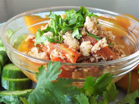 nam-prik-ong-thai-lanna-spicy-tomato-dip-healthy image