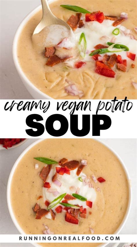 creamy-vegan-potato-soup-easy-one-pot image