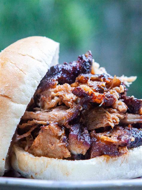 barbecued-pork-shoulder-on-a-gas-grill-simply image