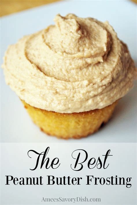 easy-peanut-butter-cream-cheese-frosting-amees image