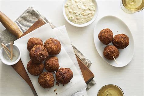 fried-boudin-balls-with-remoulade-sauce-recipe-the image