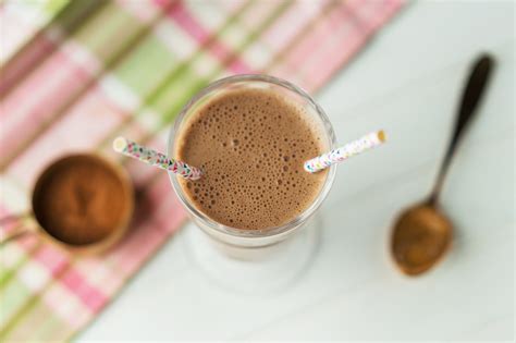 chocolate-peanut-butter-banana-smoothie image