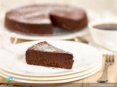 chocolate-mocha-mousse-passover-cake image