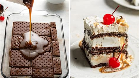 15-easy-ice-cream-cake-recipes-huffpost-life image