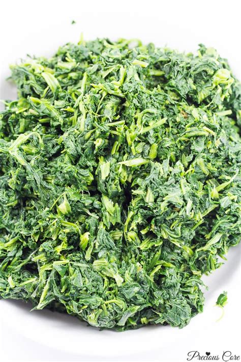 african-stewed-spinach-precious-core image