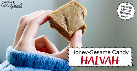 halvah-or-halawa-middle-eastern-honey-sesame-candy image