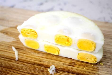 instant-pot-hard-boiled-egg-loaf-with-major-cutting-hack image