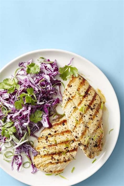 grilled-chicken-with-coconut-lime-slaw image