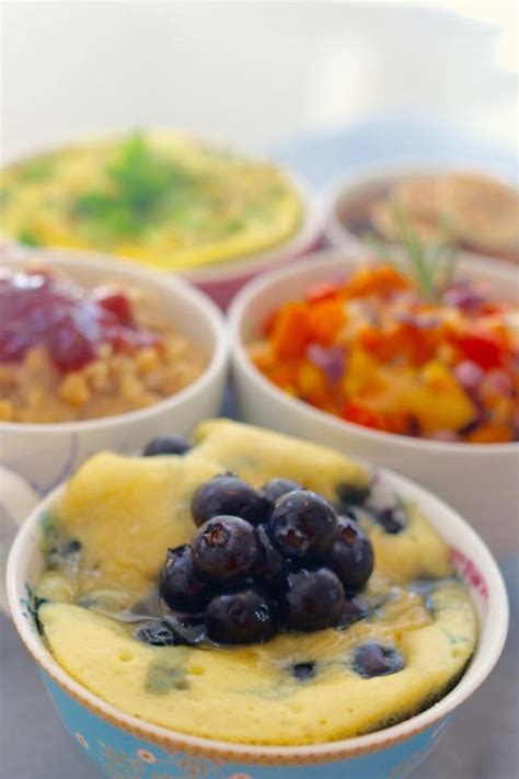 top-5-microwave-mug-breakfasts-sweet-savory image