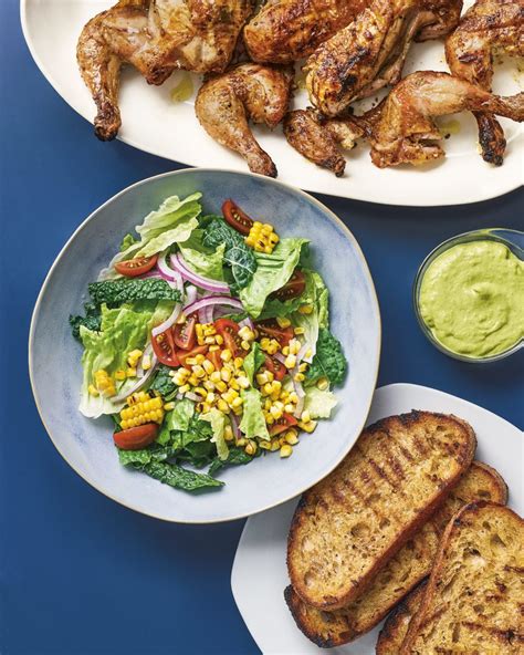 grilled-chicken-and-corn-salad-with-avocado-zaatar image