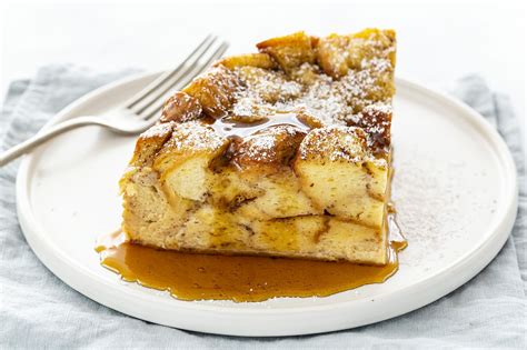 slow-cooker-french-toast-casserole-recipe-simply image
