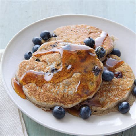 buckwheat-blueberry-pancakes-williams-sonoma image