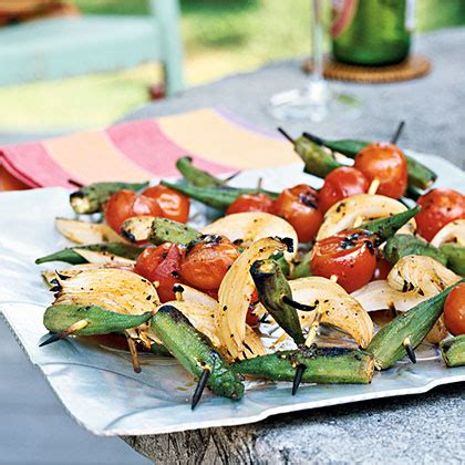 grilled-okra-and-tomato-skewers-recipe-myrecipes image